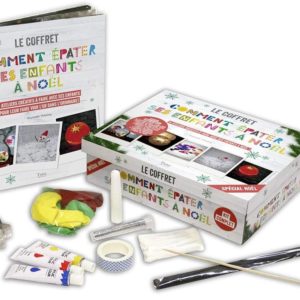 Le coffret comment épater ses enfants à Noël