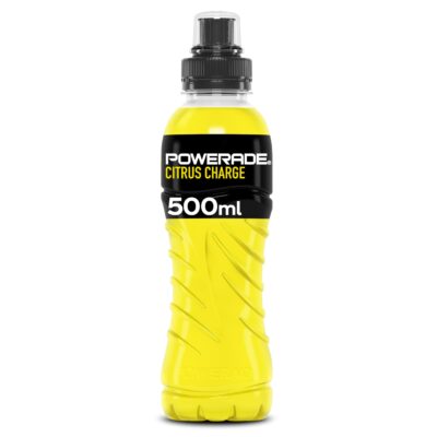 Powerade Citrus - 50cl