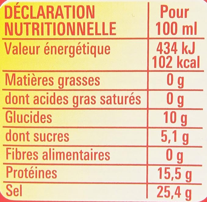 Maggi Arôme Bouteille 1 kg - 800 ml – Image 4