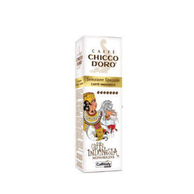 Café Chicco d'Oro Sélection spécial - 10 capsules