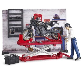 Bruder bworld atelier moto
