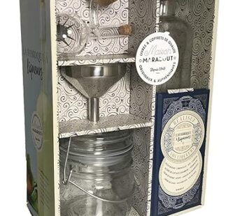 Coffret La fabrique à liqueurs