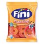 Fini peach rings - 100g