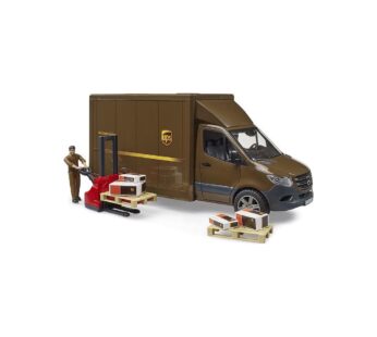 Bruder MB Sprinter UPS
