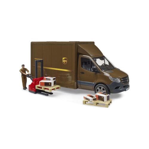 Bruder MB Sprinter UPS