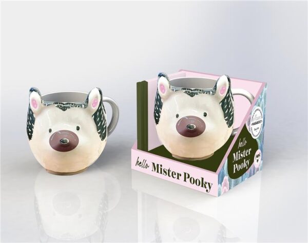 Mug - Hello Mister Pooky