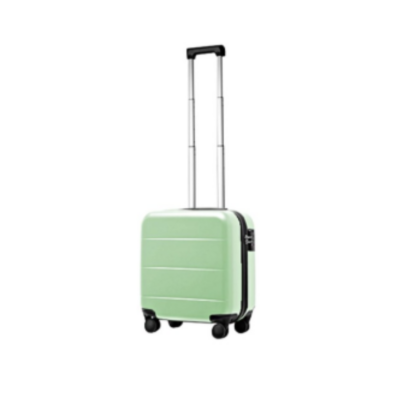 Valise rigide Easy Jet 45x34x20cm vert
