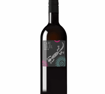 Cape Soleil Shiraz
