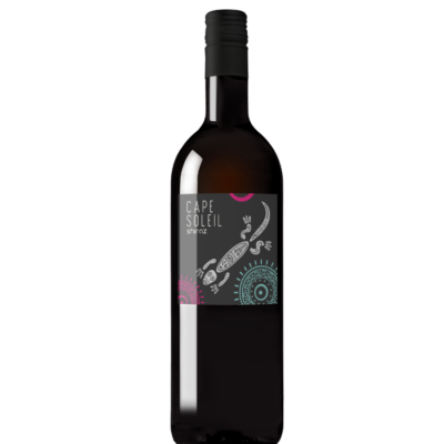 Cape Soleil Shiraz