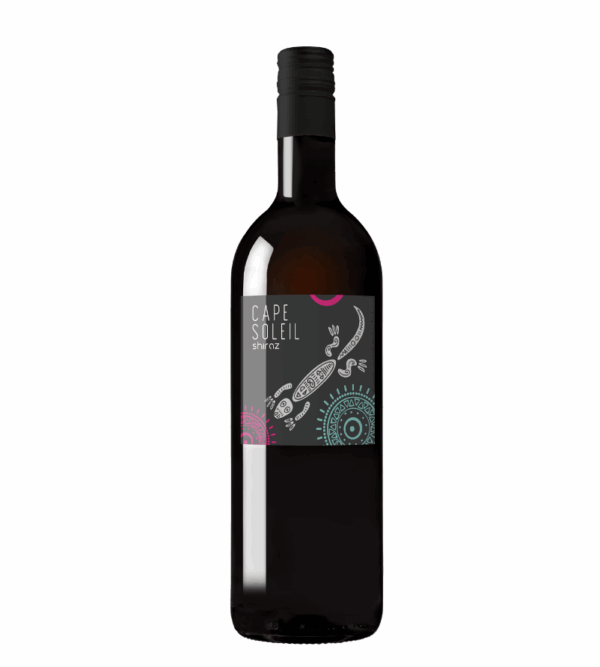Cape Soleil Shiraz