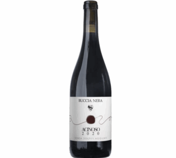 Buccia Nera Acinoso – 75cl