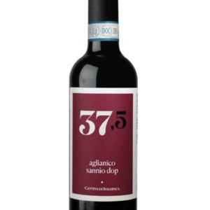 Aglianico Sannio DOP 37,5cl
