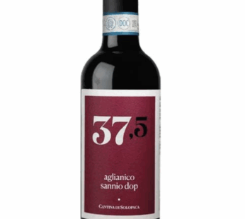 Aglianico Sannio DOP 37,5cl