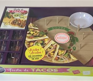 Coffret - Fiesta de tacos