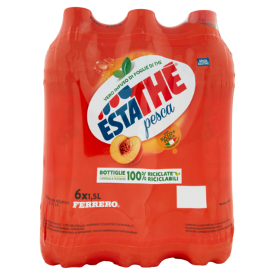 Estathe pesca - 6x1,5l
