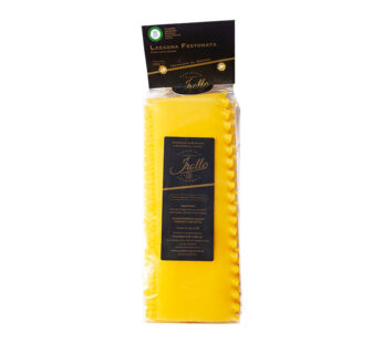 Pâtes lasagne sans gluten Irollo – 400g