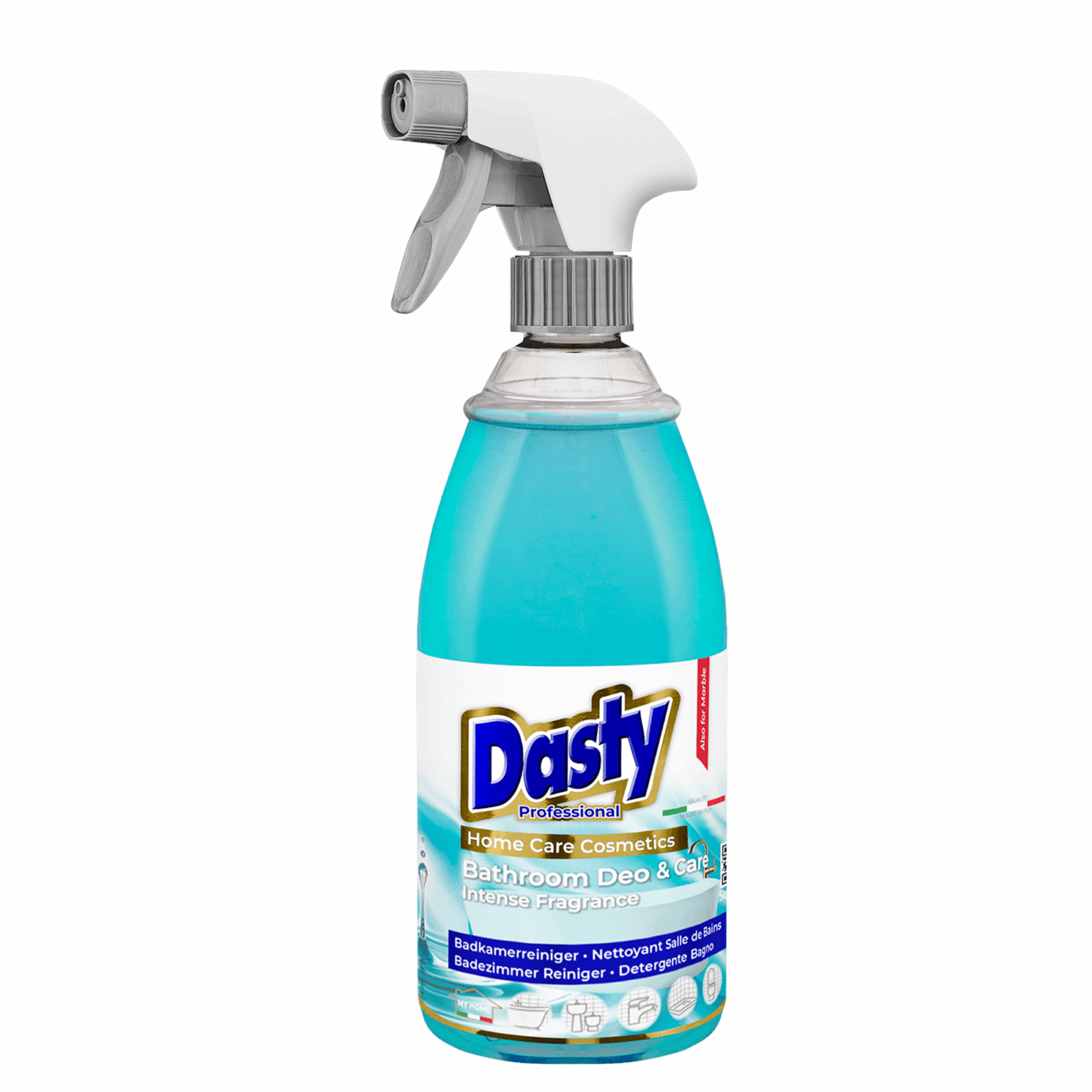 Dasty nettoyant bathroom deo & care – 750ml