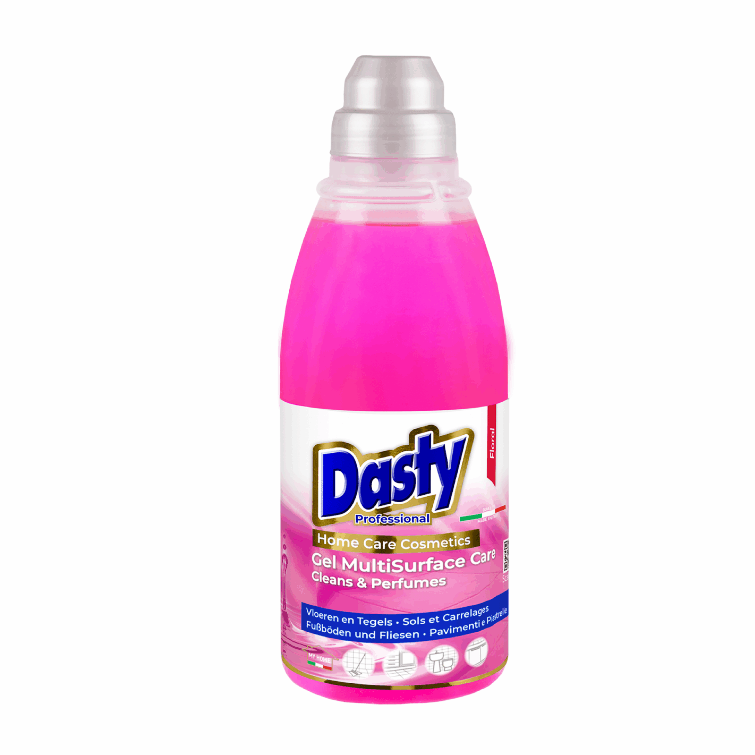 Dasty gel nettoyant universel rose – 700ml