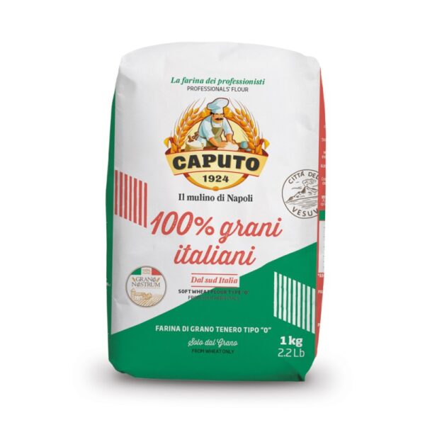 Farine 100% grains italiens - 1000g