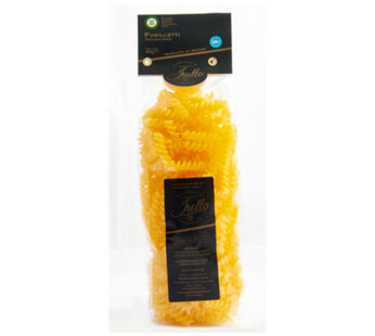 Pâtes fusilletti sans gluten Irollo – 400g