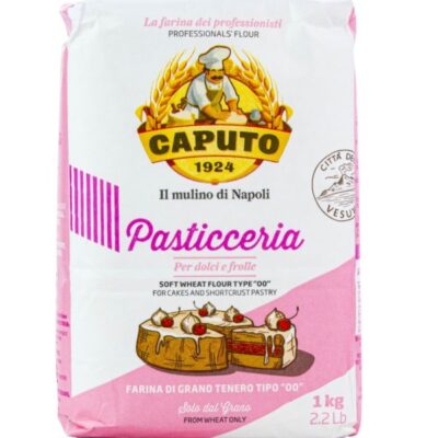 Farine à pâtisserie Caputo - 1000g