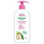 Love and Green Lait de toilette hydratant 0% - 500ml