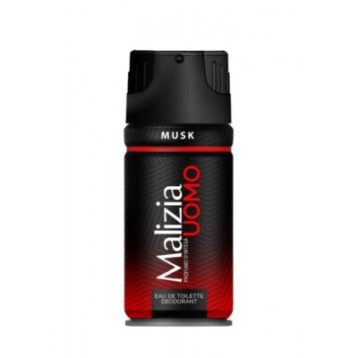 Malizia Uomo déodorant 'Musc' - 150ml