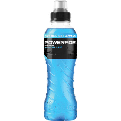 Powerade Montain Blast - 50cl