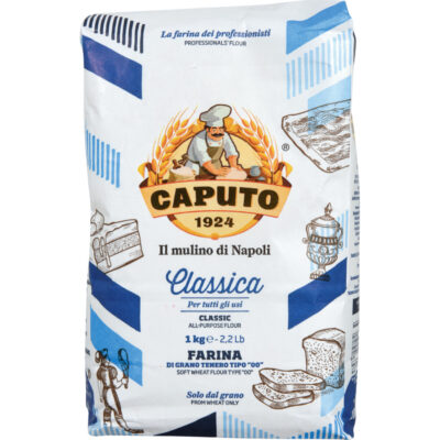Farine de blé Classica Caputo - 1000g