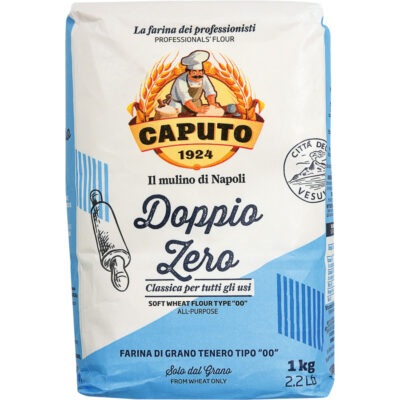 Farine de blé Classica Caputo - 1000g