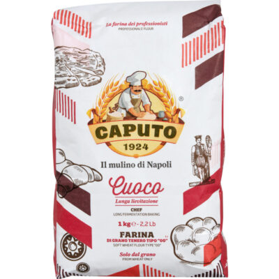 Farine de blé tendre Cuoco Caputo - 1000g