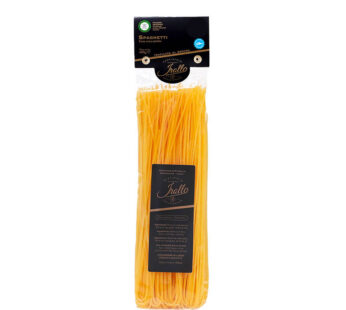 Pâtes spaghetti sans gluten Irollo – 400g