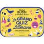 Michel Bussi et Frédérique Bizet : Le grand Quiz littéraire