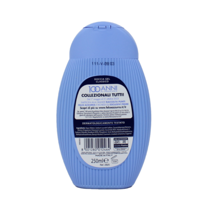Felce Azzurra 100 anni - Gel douche