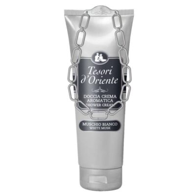 Tesori D'Oriente Gel douche Musc Blanc - 250ml
