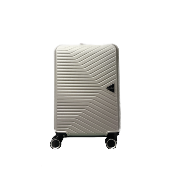 Valise Easy-Jet 45cm - Gris clair