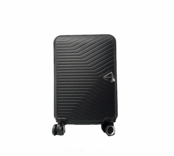 Valise Easy-Jet 45cm – Noir