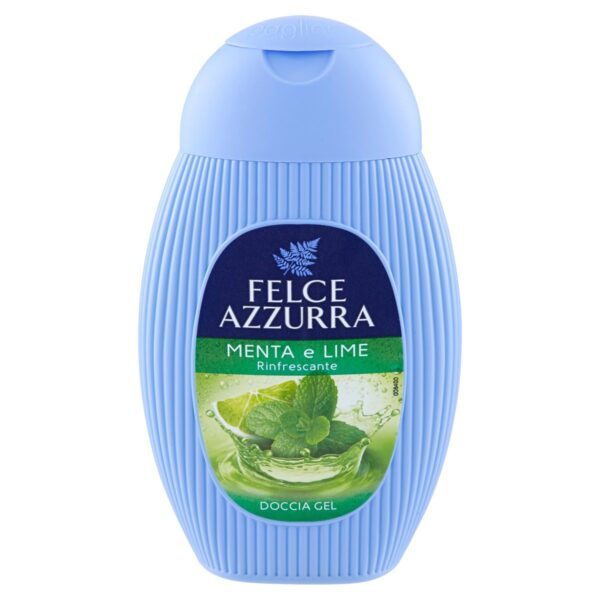 Felce Azzurra Menthe&Citron - Gel douche