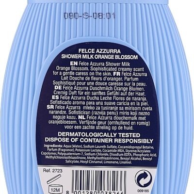 Felce Azzurra Micellare - Gel douche