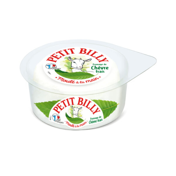 Fromage de Chèvre Frais PETIT BILLY - 200g