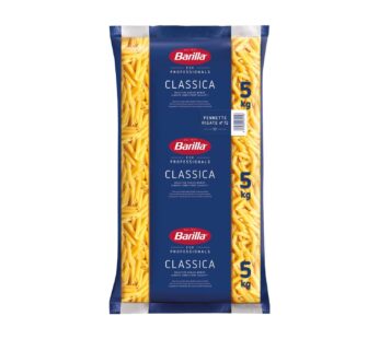 Barilla Pasta Penne Rigate N*72 – 5kg