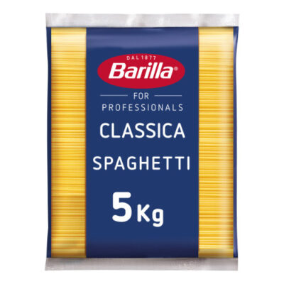 Barilla Pasta Spaghetti N*5 - 5kg