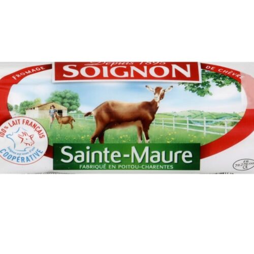 La bûche Sainte-Maure - 180g