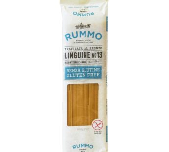 RUMMO Pâtes Linguine N°13 sans gluten – 500 g