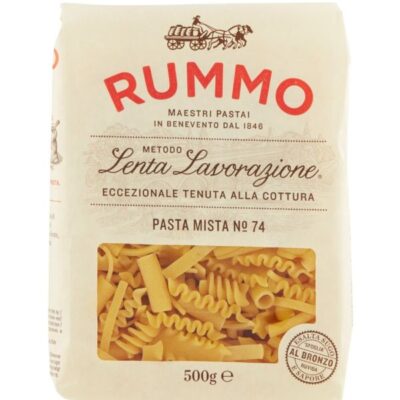 RUMMO Pâtes Pasta Mista N°74 - 500 g