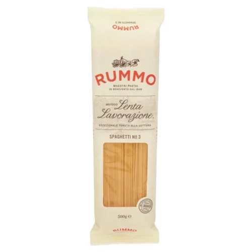 RUMMO Pâtes Spaghetti N°3 - 500 g