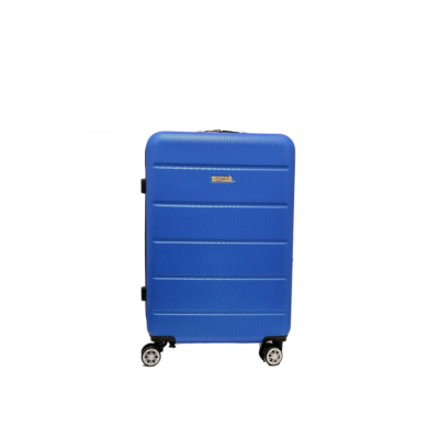 Valise ABS 65cm - Bleue