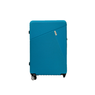 Valise ABS 65cm - Bleue ciel