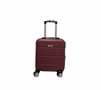 Valise Easy-Jet 45cm – Bordeau