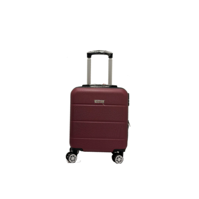Valise Easy-Jet 45cm - Bordeau